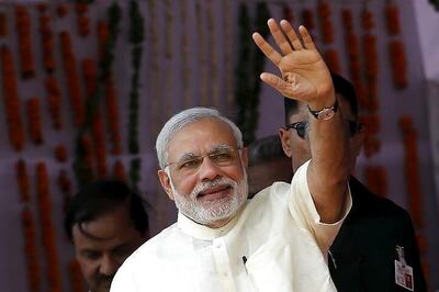 NDA government brought back respect, credibility of Centre: BJP