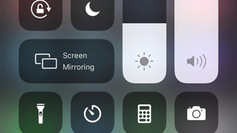 How to Find the Flashlight on an iPhone