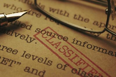 ‘My Secret Informant Love’: US Air Force Employee Leaks Secret Info to ‘Ukrainian’ Woman He Met Online