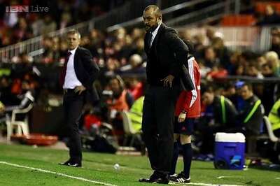 Valencia can show their mettle at Barcelona