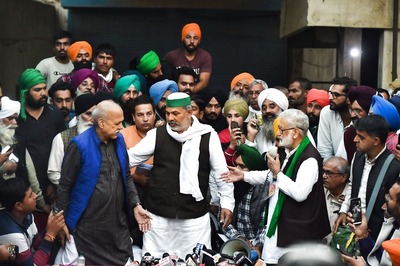 'We Take Decisions Unanimously': Farmer Leader Shiv Kumar Kakka on 'Complete' Rejection of Govt's Proposal