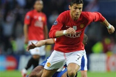 Real Madrid move is flattering for me: Ronaldo