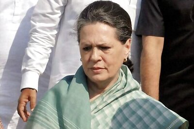 Gujarat Polls: Sonia Gandhi to address two rallies today