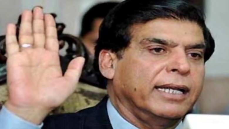 Raja Parvez Ashraf elected as Pakistan PM