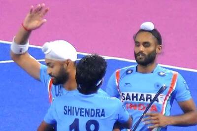 India beat Pakistan at Azlan Shah to stay alive