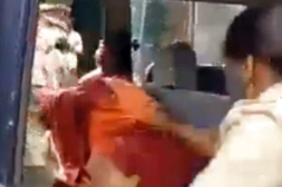 On Video, Cops Drag Former BJP MP By Hair on Way to Lakhimpur Kheri; Akhilesh Yadav Slams BJP Govt
