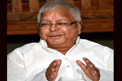 Lalu Prasad to Get Rs 10,000 Monthly JP Senani Samman Pension