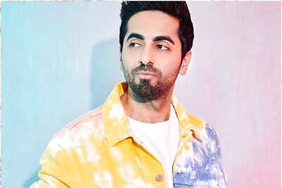 Ayushmann Khurrana is Overwhelmed with Love from People in Northeast