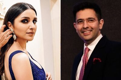 Raghav Chadha Picks Parineeti Chopra from Delhi Airport Amid Wedding Buzz; Friend Hints at Roka