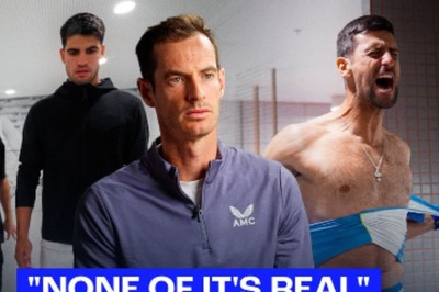 Novak Djokovic Stars in Hilarious Video Showing ATP Season as Reality Show, Andy Murray Reveals 'Tennis Not Real Like Wrestling'