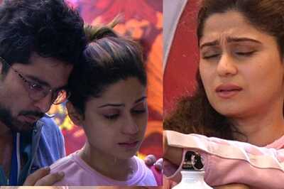 Bigg Boss OTT: Shamita Shetty, Raqesh Bapat Confess Their Feelings for Each Other During Major Fight