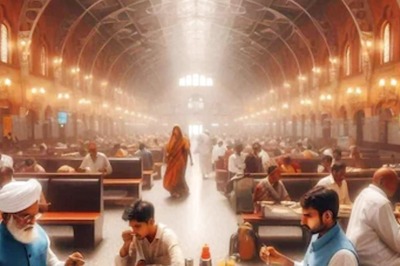 Indian Railways Ups Passenger Comfort With Executive Lounge At Prayagraj Station