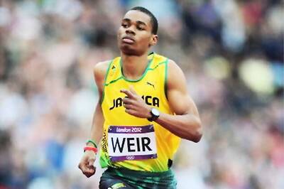 Usain Bolt, Fraser-Pryce to lead Jamaican team for worlds