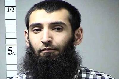 Islamic State Says New York Truck Attacker is a 'Caliphate Soldier'