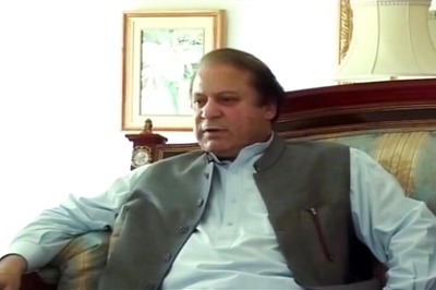 Kashmir Witnessing 'New Wave of Freedom Movement', Says Sharif