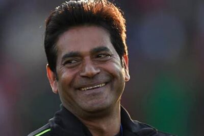 Sri Lanka Appoints Former Pakistan Pacer Aaqib Javed as New Fast Bowling Coach of Men's Team