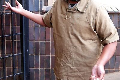 Zimbabwe Court Denies Bail To Journalist Over Anti-govt Protests