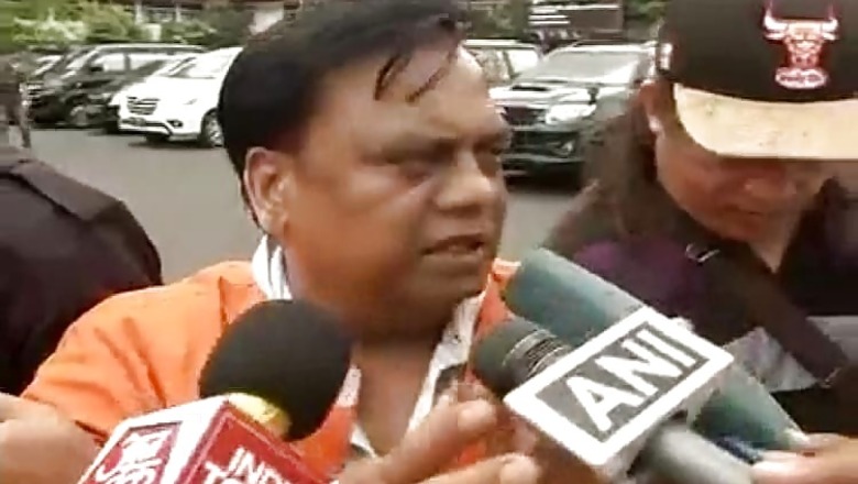 Chhota Rajan's sisters moves CBI court, seeks permission to meet him on 'Bhai Dooj'