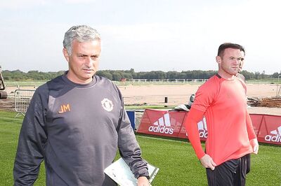 Wayne Rooney Conundrum is Jose Mourinho's Biggest Headache