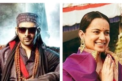 Bhool Bhulaiyaa 2 Continues To Rule Box Office; Kangana Ranaut Begins Work On Her New Project