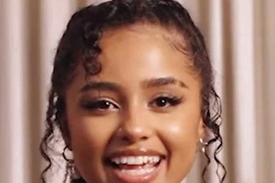 Watch: Pop Icon Tyla Performs Push 2 Start And Water At Victoria’s Secret Show In New York