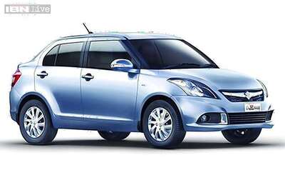 2015 Maruti Suzuki Swift Dzire: India's most fuel-efficient diesel car launched at Rs 5.99 lakh onwards in India