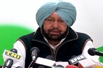 Amarinder Singh Blames Akali Dal for 'Scuttling' Probe into Guru Granth Sahib Sacrilege Incidents