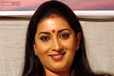 HRD to launch interface to resolve woes in education sector: Smriti Irani