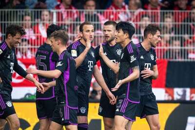 Thomas Mueller Bags Brace, Harry Kane Hits 33rd Goal as Bayern Munich Thump Union Berlin