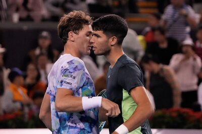 China Open: World Number 2 Carlos Alcaraz Eases Past Casper Ruud to Make 12th Semifinal This Season