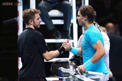 As it happened: Stanislas Wawrinka vs Rafael Nadal, Australian Open final