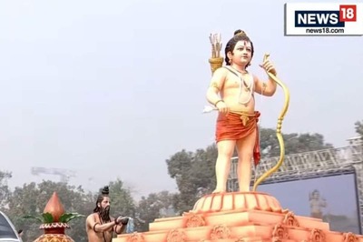 News18 Afternoon Digest: UP's 'Ram Lalla with BrahMos' Tableau Stands Out During R-Day Celebration And Other Stories