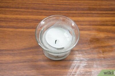 How to Get Wax Out of a Jar Candle