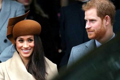 Meghan Markle Steals Limelight At Her Christmas Debut With the Royals