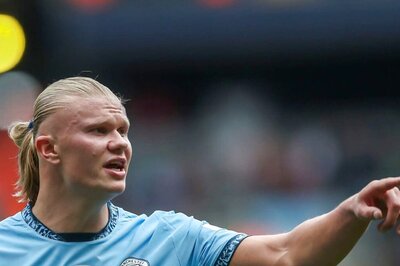 'Starting to Make Us Laugh': Jorginho Says Arsenal Players Not Flustered by Erling Haaland's Relentless Form