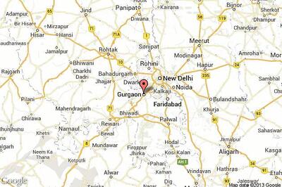 19-year-old call-centre employee gangraped in Gurgaon