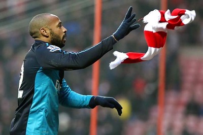 Henry eyes grand finale as Arsenal take on Milan