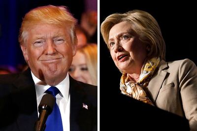 Debate Night: Clinton, Trump Set For High-Stakes Showdown