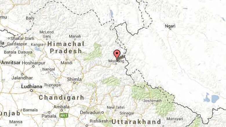 Himachal: Kinnaur sees 54 per cent polling
