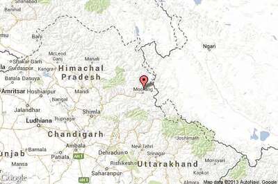 Himachal: Kinnaur sees 54 per cent polling