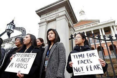 Asian American Business Leaders Seek To Fight Discrimination