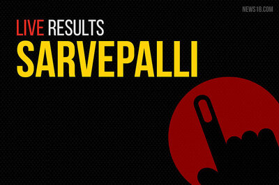 Sarvepalli Election Results 2019 Live Updates: Kakani Govardhan Reddy of YSRCP Wins