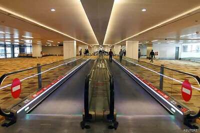 Delhi's IGI Airport voted second best in the world