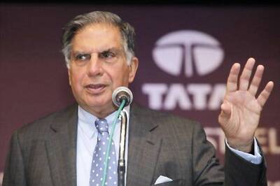 Cyrus Mistry Removed as Chairman, Ratan Tata Takes Interim Charge