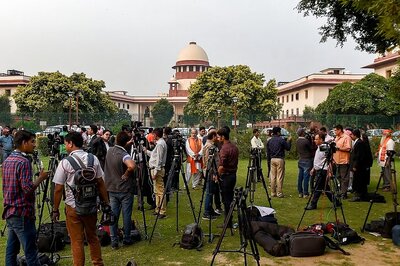 Ayodhya Case: SC Reserves Order, to Conduct Closed-door Proceedings Today on Mediation Panel Report