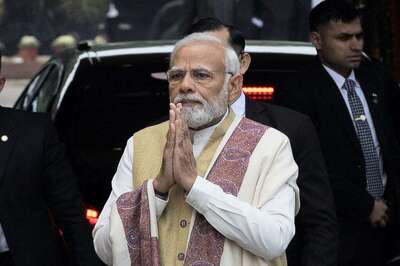 PM Modi Departs for G7 Summit in Japan, to Make Historic Visit to Papua New Guinea, Meet Albanese in Aus