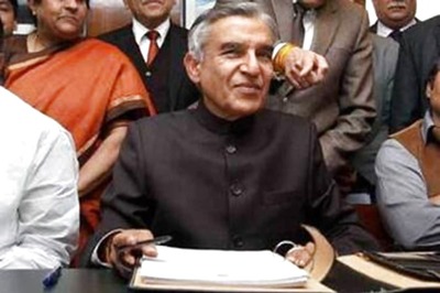 Ex-minister Pawan Bansal Made Congress Treasurer as Interim Measure After Demise of Party Leader Ahmed Patel