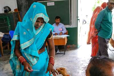 UP Sees 58.09% Voter Turnout in Phase 4 of Lok Sabha Polls 2024, Marginal Dip From 2019