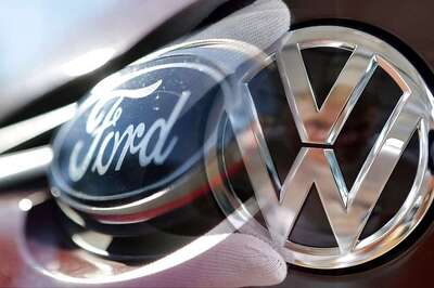 Volkswagen, Ford Reach Outline Agreement to Share Electric, Autonomous Tech