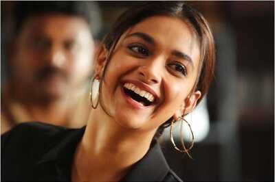 Happy Birthday Keerthy Suresh: A Look at Simple Yet Classic Looks of the Gorgeous Actress